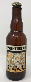Upright Brewing Fantasia 2021 Sour